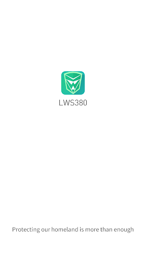 Android application LWS380 screenshort