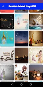 Ramadan Live Wallpaper 2022
