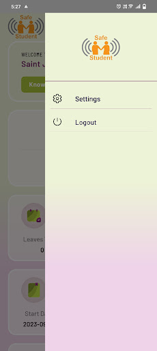 ParentApp SafeStudent Screen 3