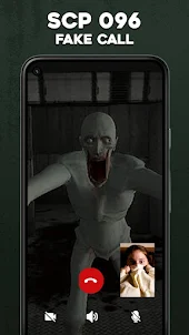SCP 096 Horror Video Call