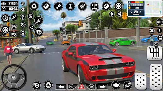 Car Driving School : Car Games - التطبيقات على Google Play