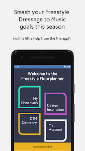 Freestyle Floorplanner App Unknown