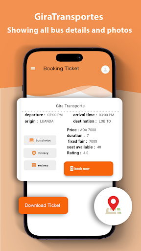 Gira Transportes Screen 3
