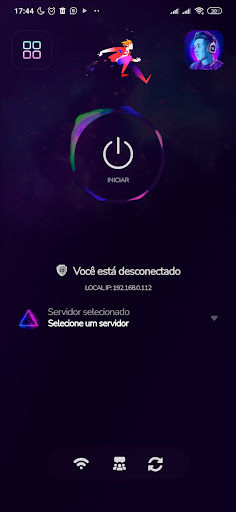 Android application RarickS9+ screenshort