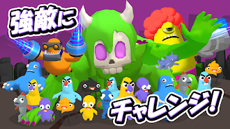 Game screenshot Planet Survivors(プラサバ) hack