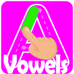 Learn the vowels Apk