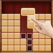 Wood Puzzle - Wooden Brick & Puzzle Block Game