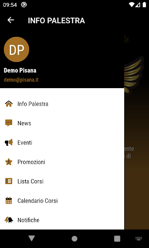 Pisana Fit Screen 2