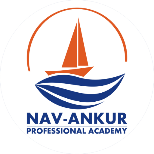 NAV ANKUR ACADEMY logo