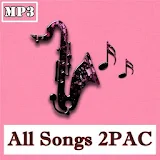 All Songs 2PAC icon