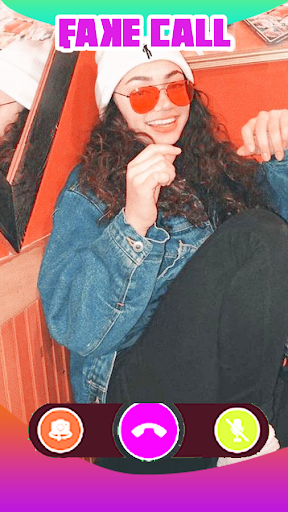 Avani Gregg Prank Fake Call Video