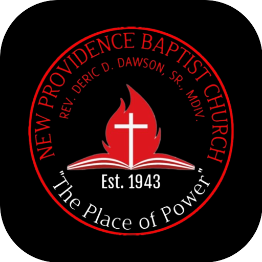The Place of Power logo