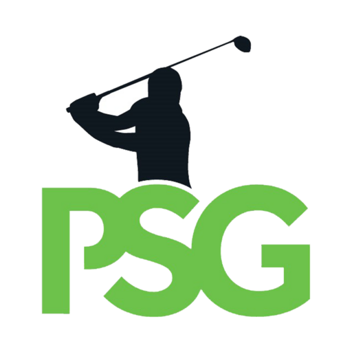 Pure Swing Golf logo