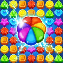 Icon image Sweet Jelly Puzzle(Match 3)