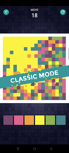 Color Flood Screen 2