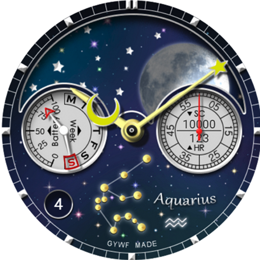 GYA011 Moon&Star : All-in-One Descarga en Windows