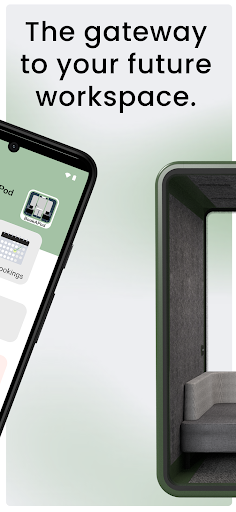 BookAPod Screen 2
