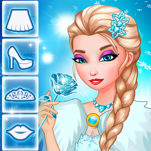 Vestir Princesas de Hielo - Aplicaciones en Google Play