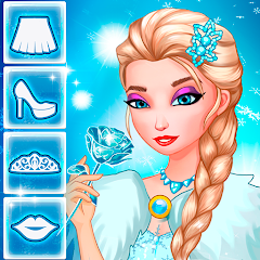 Princesa salao de beleza jogo na App Store