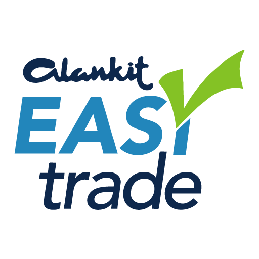AlankitEasyTrade logo