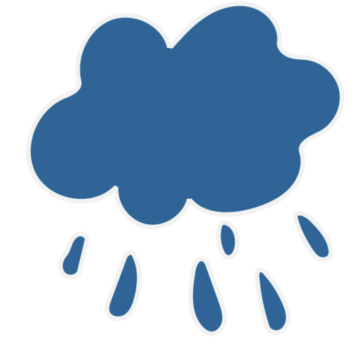 台灣自動雨量站地圖 logo