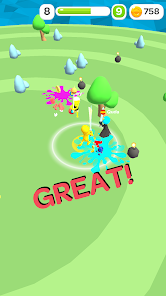 Captura de Pantalla 14 Beat Em - Sword Fighting Game android