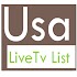 Usa Live Tv