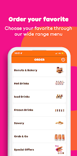 Dunkin’ Egypt APK for Android Download (Premium) 3