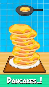 Pizza Tower: Food Stacking