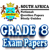 Grade 8 Exam Papers icon