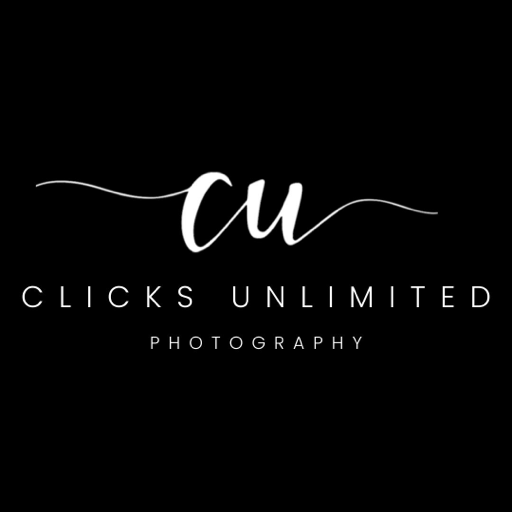 ClicksUnlimited Photography logo