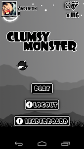 Clumsy Monster