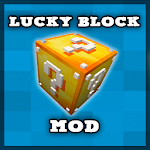 Cover Image of Скачать Lucky Block mod  APK