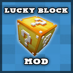 Icon image Lucky Block mod