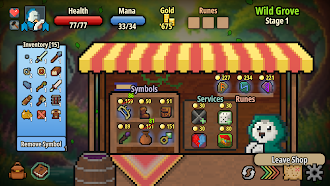 Game screenshot Spin Hero apk download