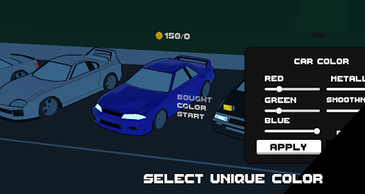 Traffic Drifter : JDM 1.5.3 APK + Мод (Unlimited money) за Android