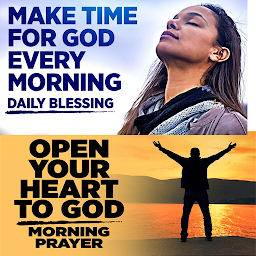 Icon image Everyday Good Morning Prayers