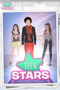 Stardoll Dress Up Teen Stars For PC installation