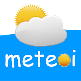 Meteoi: Météo de la Réunion icon