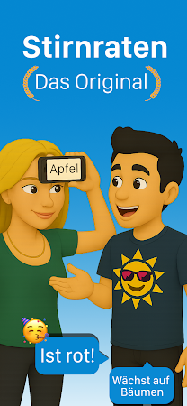 Game screenshot Stirnraten - Spielewelt mod apk
