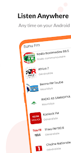 Sunufm Radio