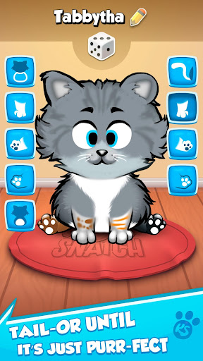 Kitty Snatch - Match 3 Screen 3