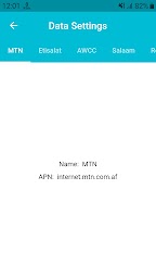 Afghan Sim Services