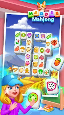Game screenshot Madden Mahjong - Solitaire Pop mod apk