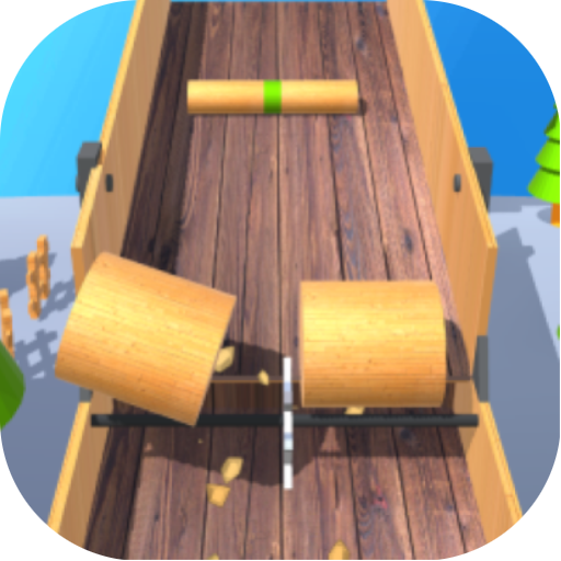 Cut The Wood logo