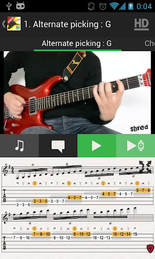 Guitar Solo SHRED HD VIDEOS