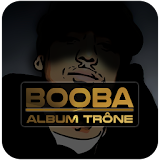 BOOBA 2018 ALBUM TRÔNE icon