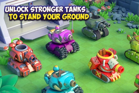 Dank Tanks Screenshot