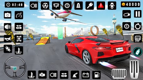 Car Stunt Master - Car Games