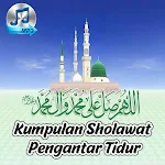 Cover Image of Download Sholawat Pengantar Tidur  APK